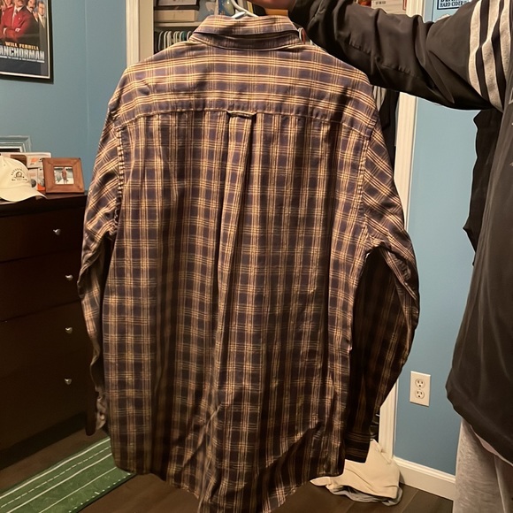 Hunt Club Flannel - Picture 2 of 3